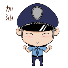 【护送高考】浙江公安：已安排护送 你很难驾驭风浪。保安护送你到考场