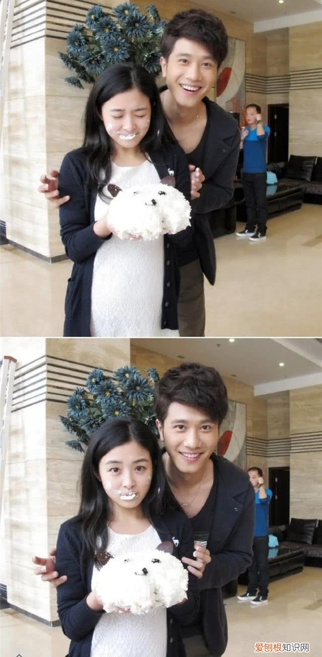 张含韵结婚生子了吗 张含韵老公是谁