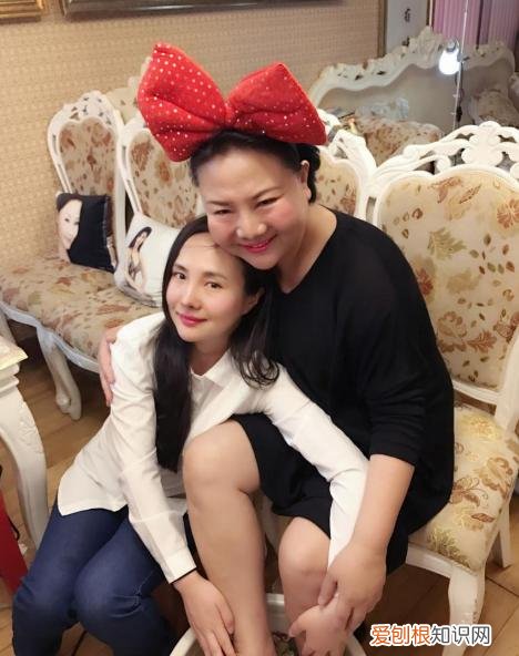 35岁干露露罕露面 干露露近况