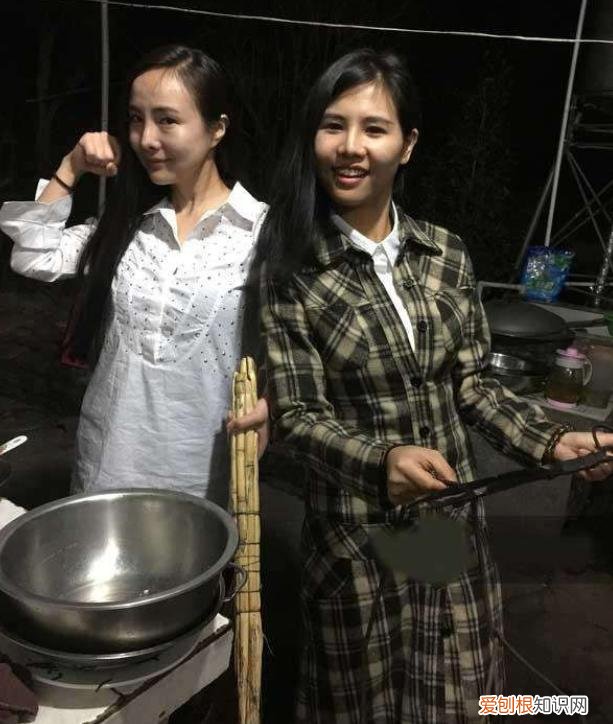 35岁干露露罕露面 干露露近况