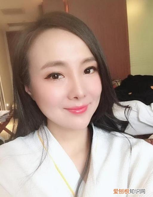 35岁干露露罕露面 干露露近况