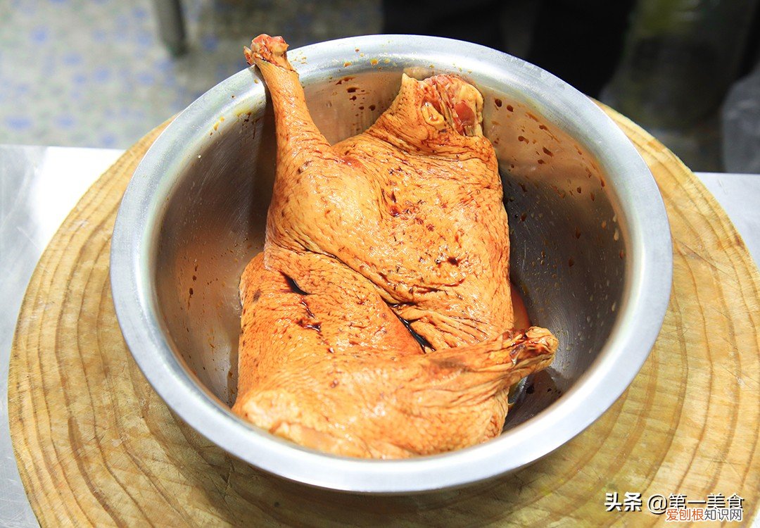 烧鸭怎么做