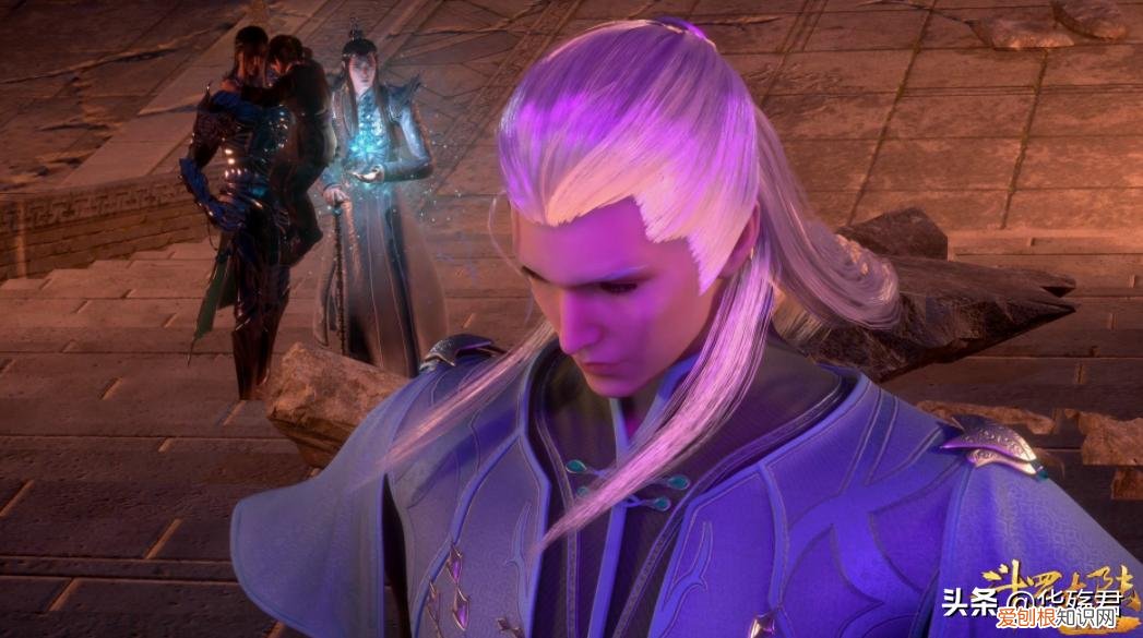 宁荣荣为什么不复活宁风致 宁风致复活了吗