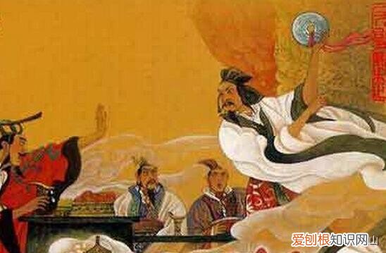 蔺相如和秦王 完璧归赵的主人公是谁