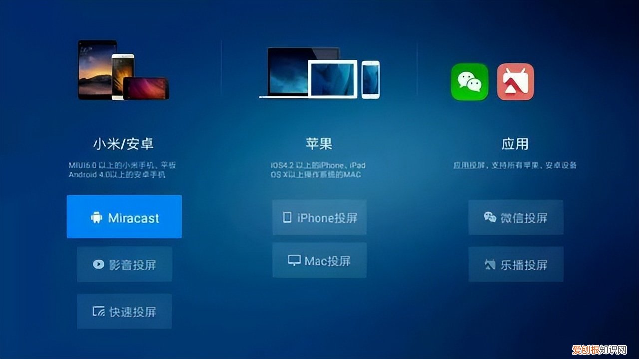 手机怎样投屏电视?手机投屏到电视上怎么操作