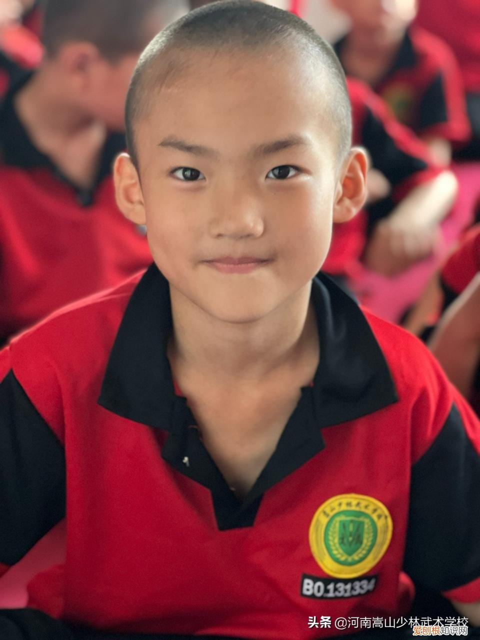 学校简介及收费标准 222年河南嵩山少林塔沟武校学费多少钱一年