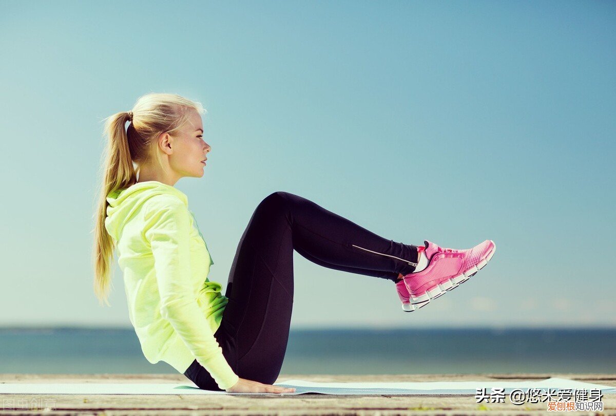 这3个方法轻松拥有迷人腹肌 腹肌怎么练最有效最快