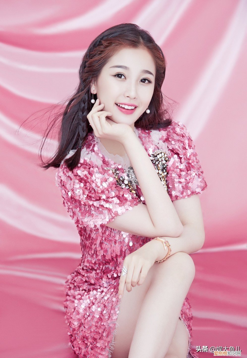 葛洧吟为什么不红 葛洧吟和cc怎么样了