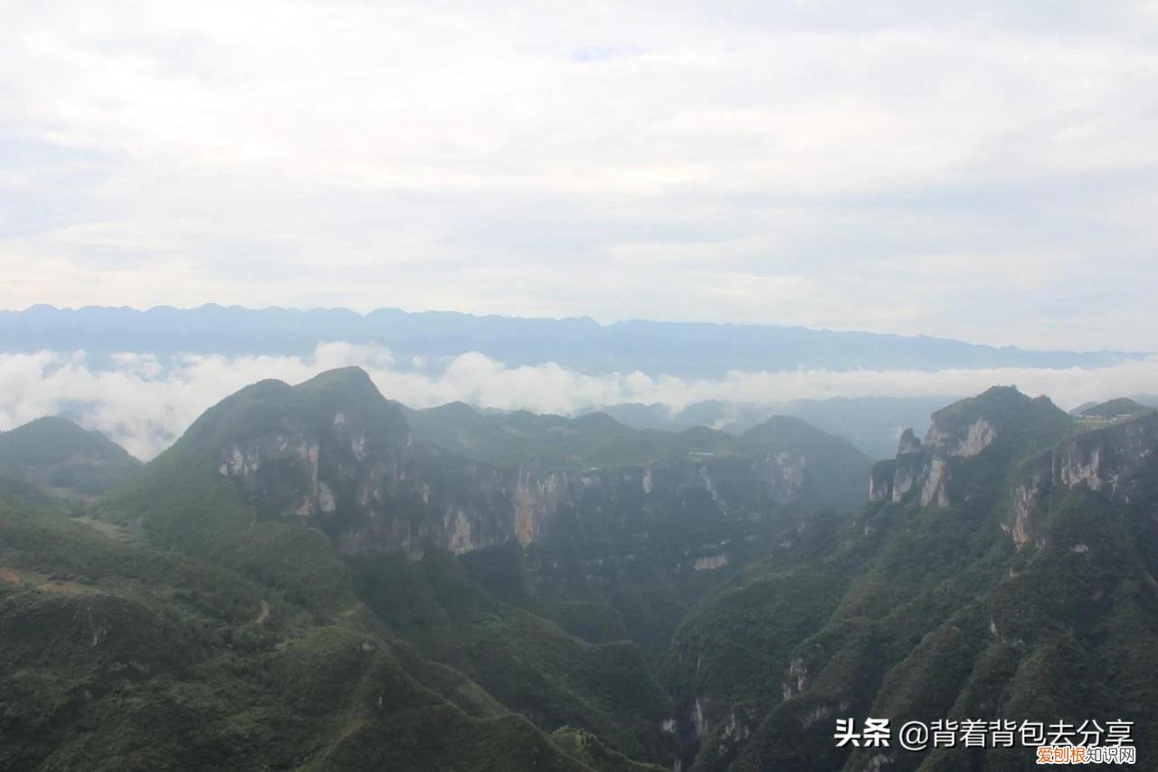 重庆必玩的十大景区 重庆有哪些旅游景点