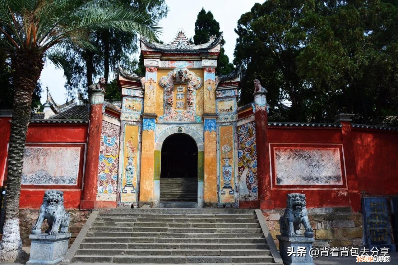 重庆必玩的十大景区 重庆有哪些旅游景点