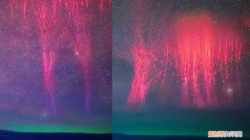 如何形成的科学解释 喜马拉雅山脉爆发红色精灵闪电