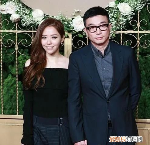 张靓颖老公冯轲简介和近况 张靓颖被冯珂玩腻了