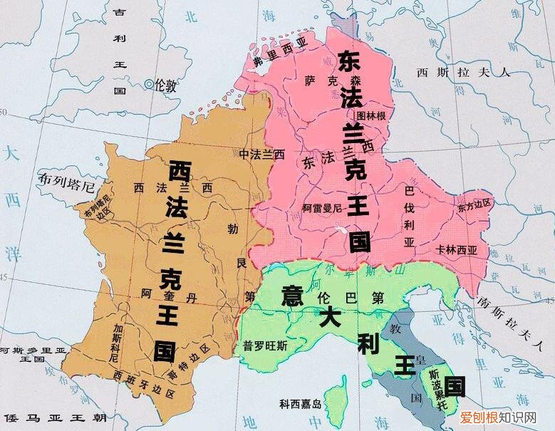 包含与被包含的关系 雅利安人和日耳曼人是什么关系