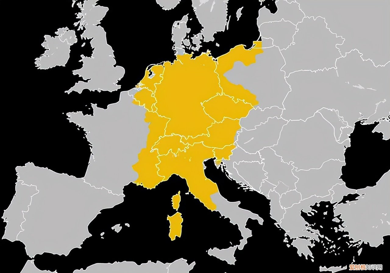 包含与被包含的关系 雅利安人和日耳曼人是什么关系