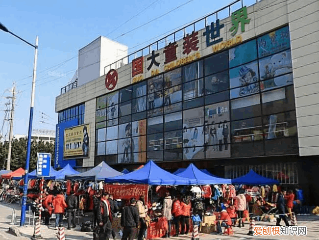 批发市场进货童装在哪进货 童装拿货必去的十大批发市场