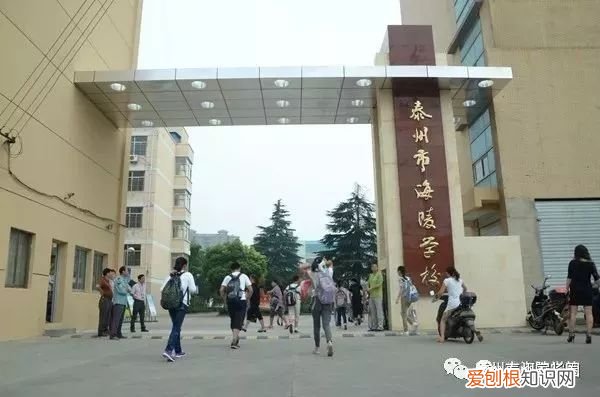 泰州市城南小学上榜第一省一级实验小学 泰州市公立小学排名榜