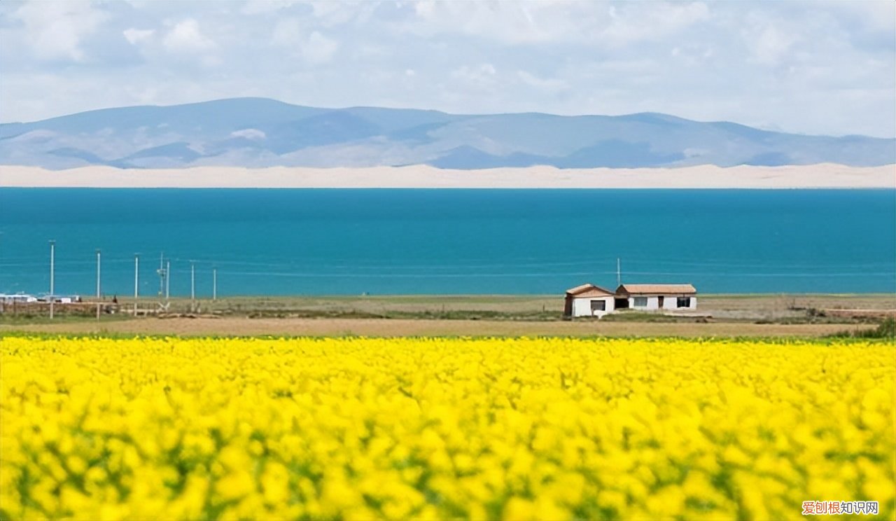 青海湖位于哪个省 青海省5A级景区图片