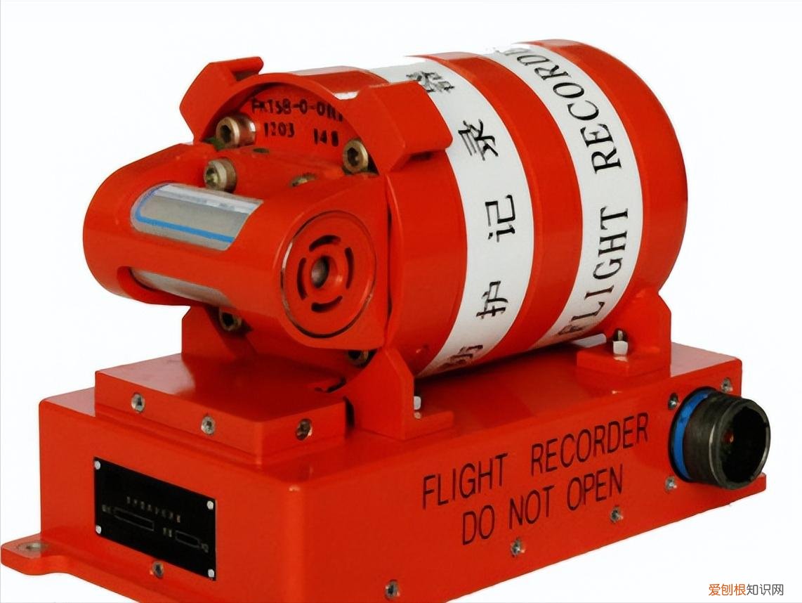 为何如此重要? 飞机上黑匣子是什么东西