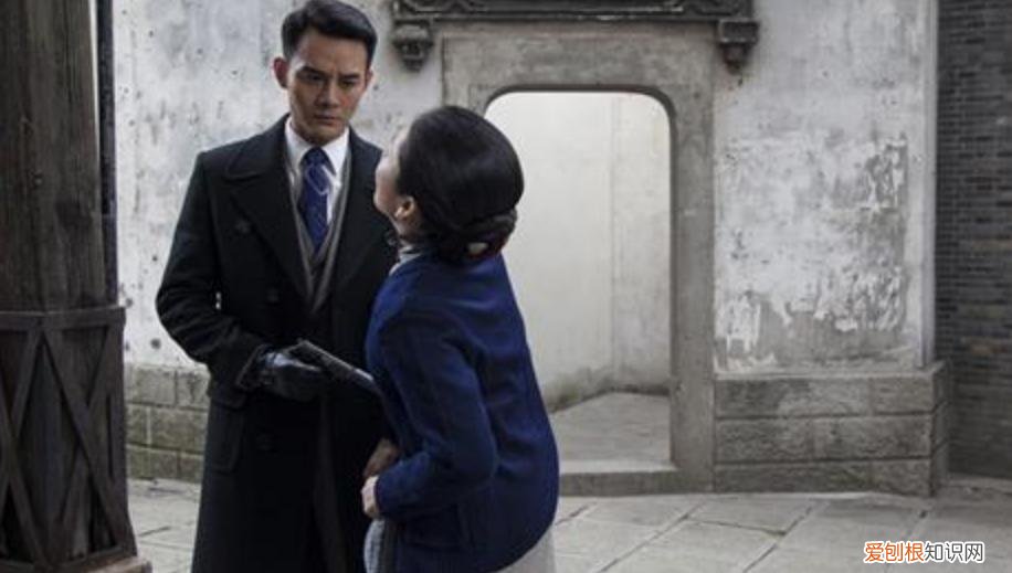 伪装者细思极恐的细节 谁先发现的桂姨是孤狼