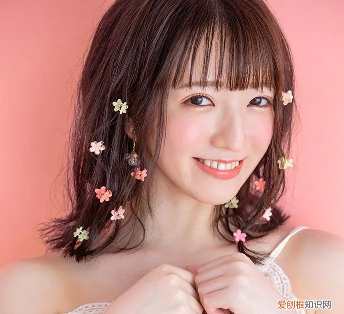 有颜值有身材的妹子声优 小花音