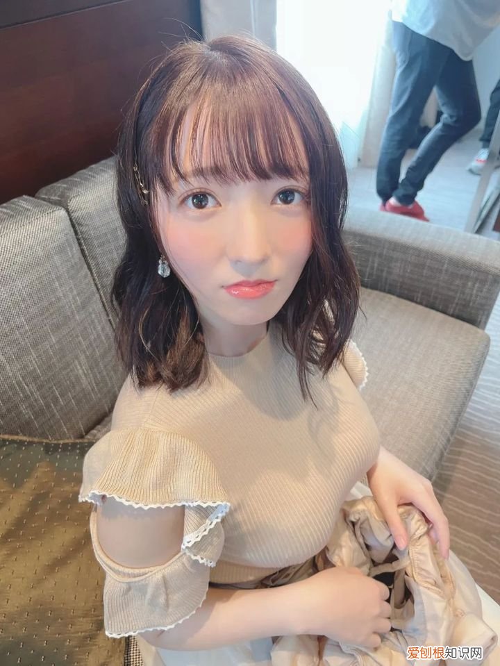 有颜值有身材的妹子声优 小花音