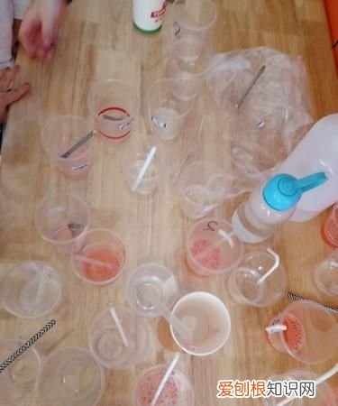 怎么制作泡泡水的配方，商用泡泡水的正宗配方不用白糖