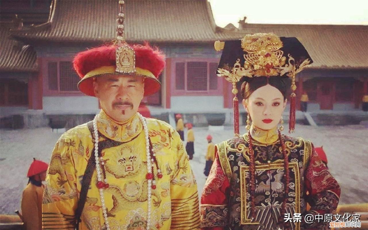 公主为什么自称哀家 为什么自称哀家