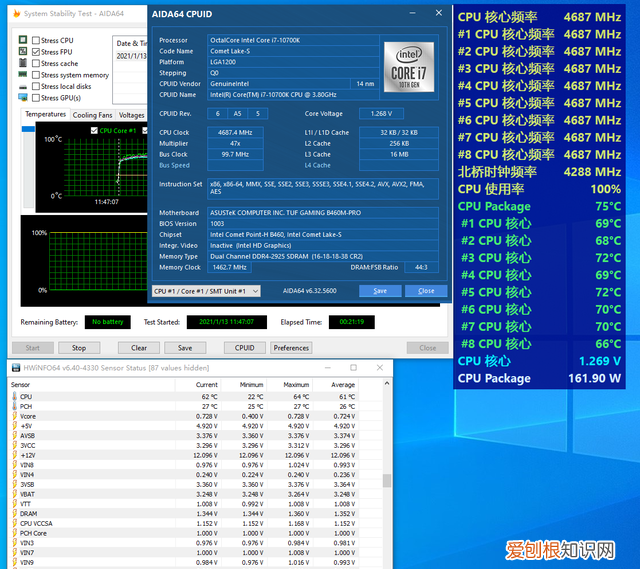 b460maoruselite能带动10700吗