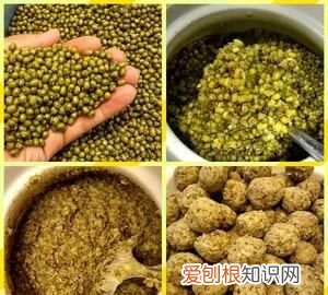 绿豆糍粑的做法，绿豆粑怎么保存
