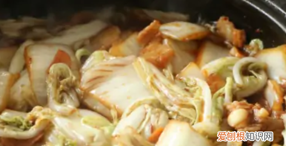 家常菜白菜炖粉条的做法，白菜炖粉条怎么做好吃又简单