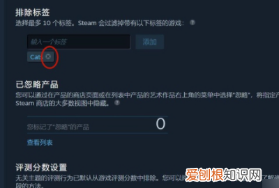 steam偏好设置怎么改,steam标签怎么改中文