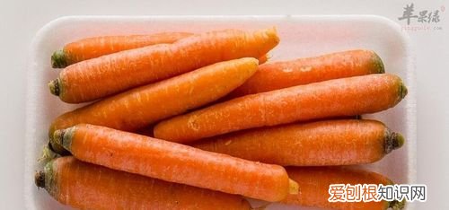 胡萝卜和红薯可以一起吃 胡萝卜和红薯能不能一起吃