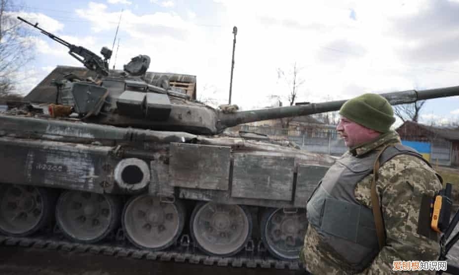 乌克兰称夺回基辅近郊机场控制权