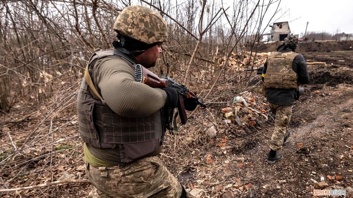 乌克兰称夺回基辅近郊机场控制权