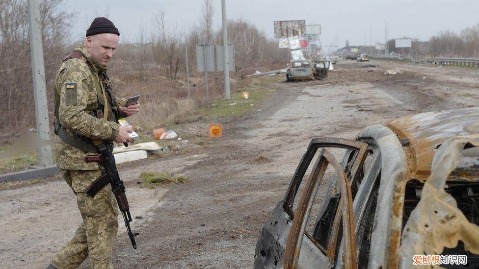 乌克兰称夺回基辅近郊机场控制权