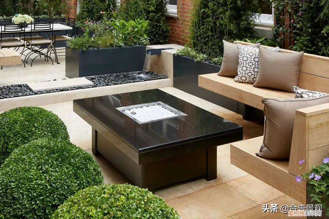 屋顶花园设计效果图屋顶花园图片 屋顶花园设计实景效果图