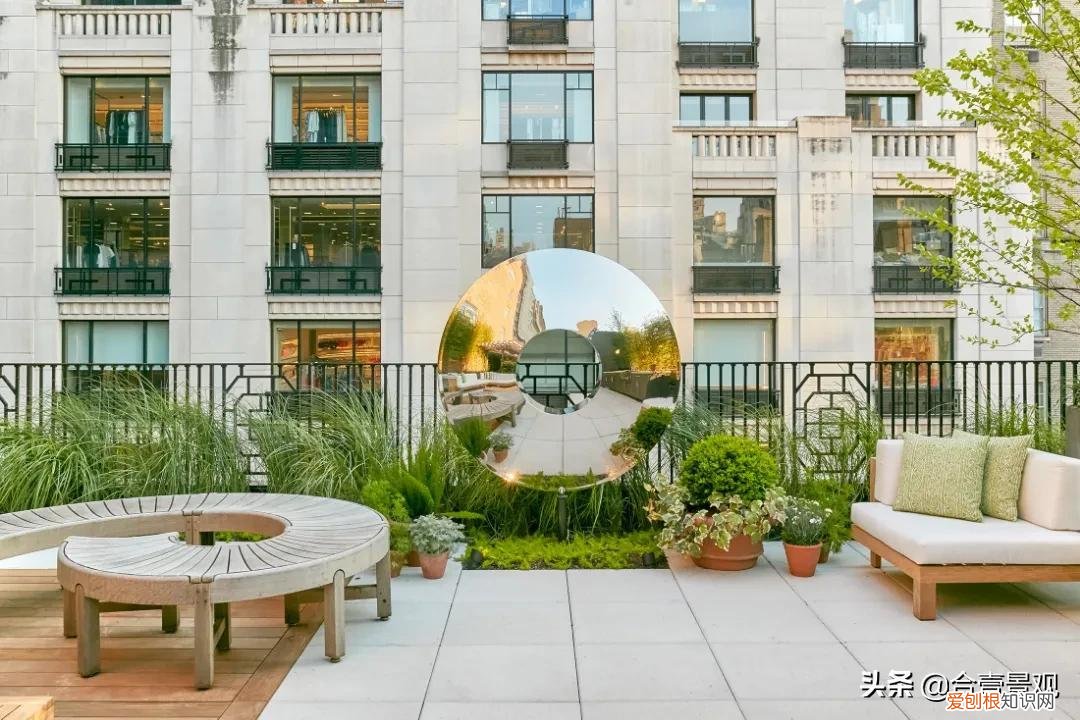 屋顶花园设计效果图屋顶花园图片 屋顶花园设计实景效果图
