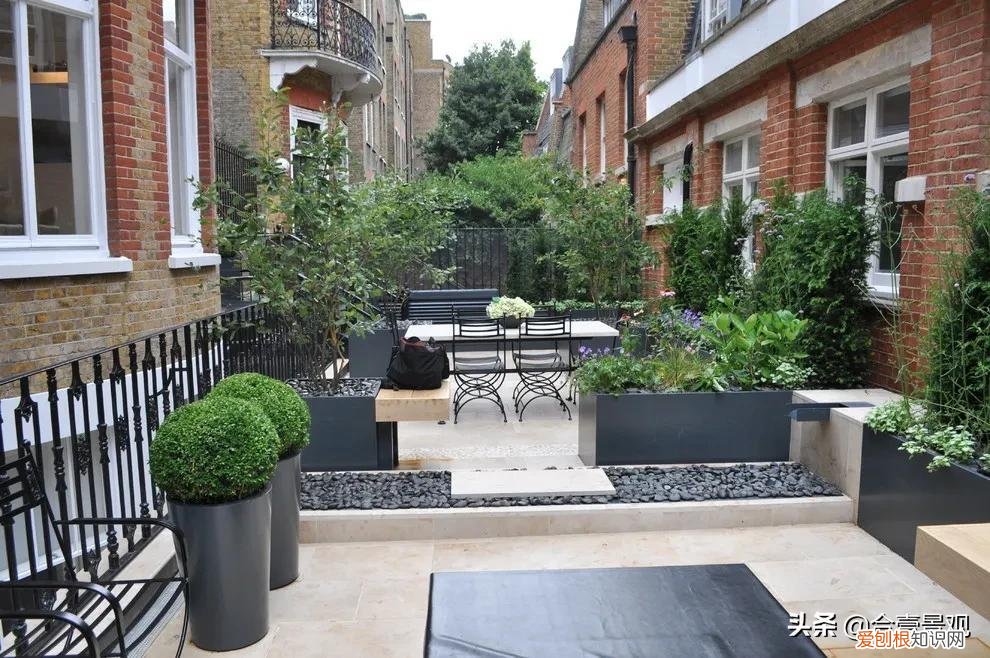 屋顶花园设计效果图屋顶花园图片 屋顶花园设计实景效果图