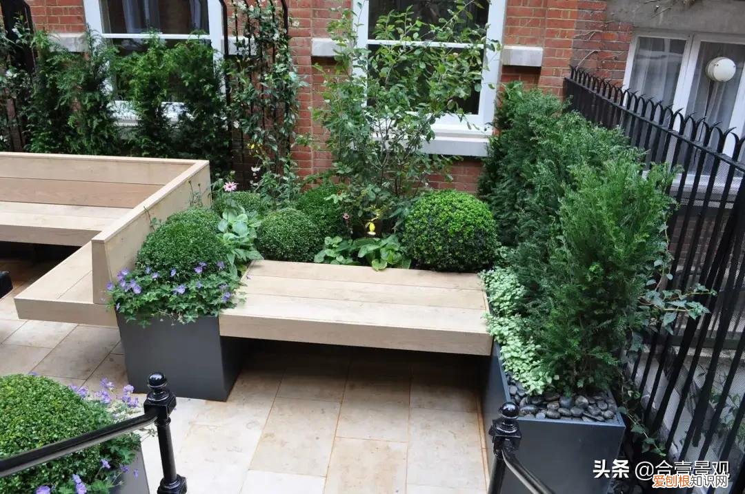 屋顶花园设计效果图屋顶花园图片 屋顶花园设计实景效果图