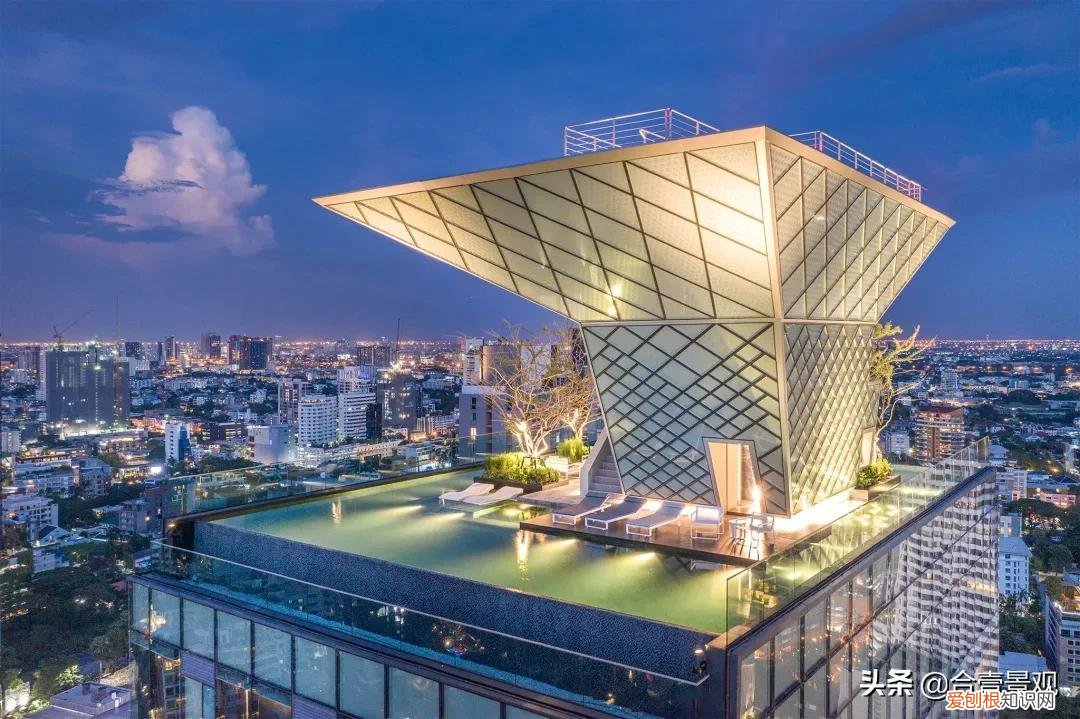 屋顶花园设计效果图屋顶花园图片 屋顶花园设计实景效果图