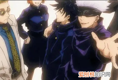 五条悟几岁,五伏是哪些人