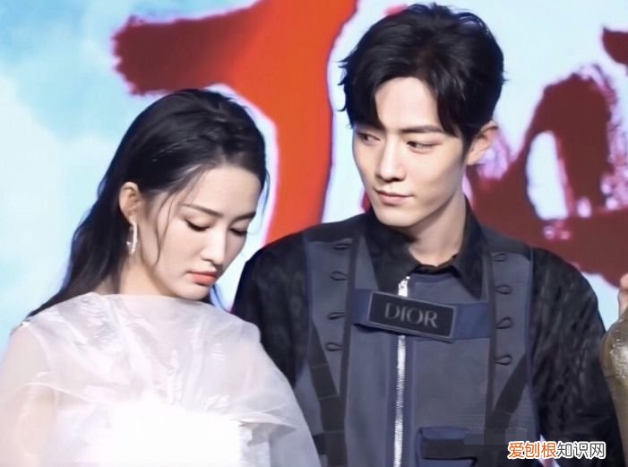 最新 李沁肖战是否有恋情，李沁肖战恋情实锤