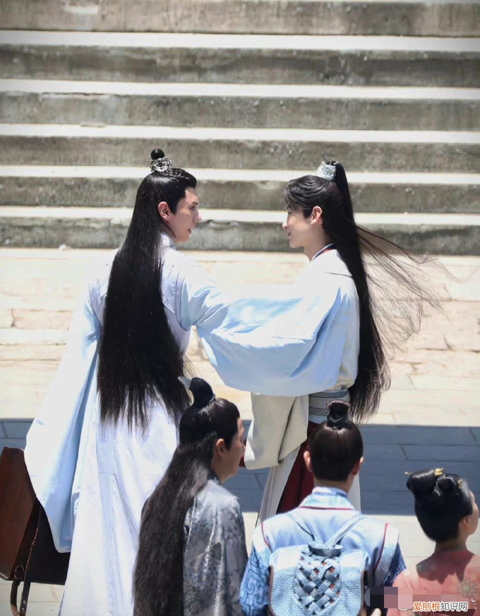 白敬亭新剧 白敬亭与宋轶《长风渡》启动许可证)