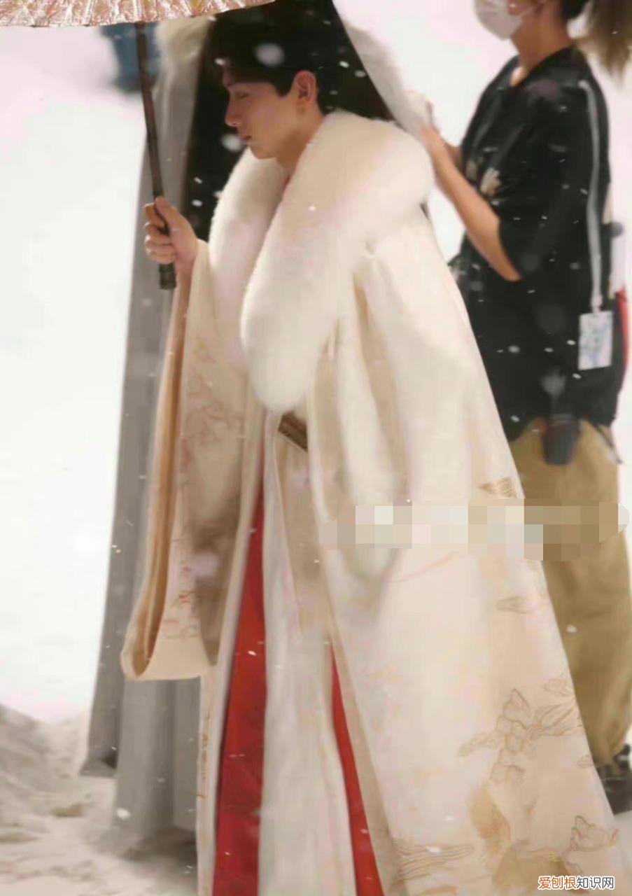 白敬亭新剧 白敬亭与宋轶《长风渡》启动许可证)