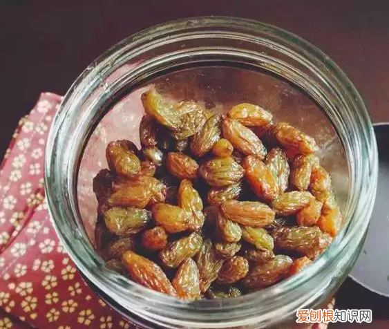 葡萄干的100种吃法 葡萄干怎么吃最好