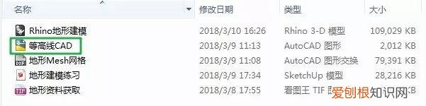 五种地形模型制作工具 五种地形模型制作