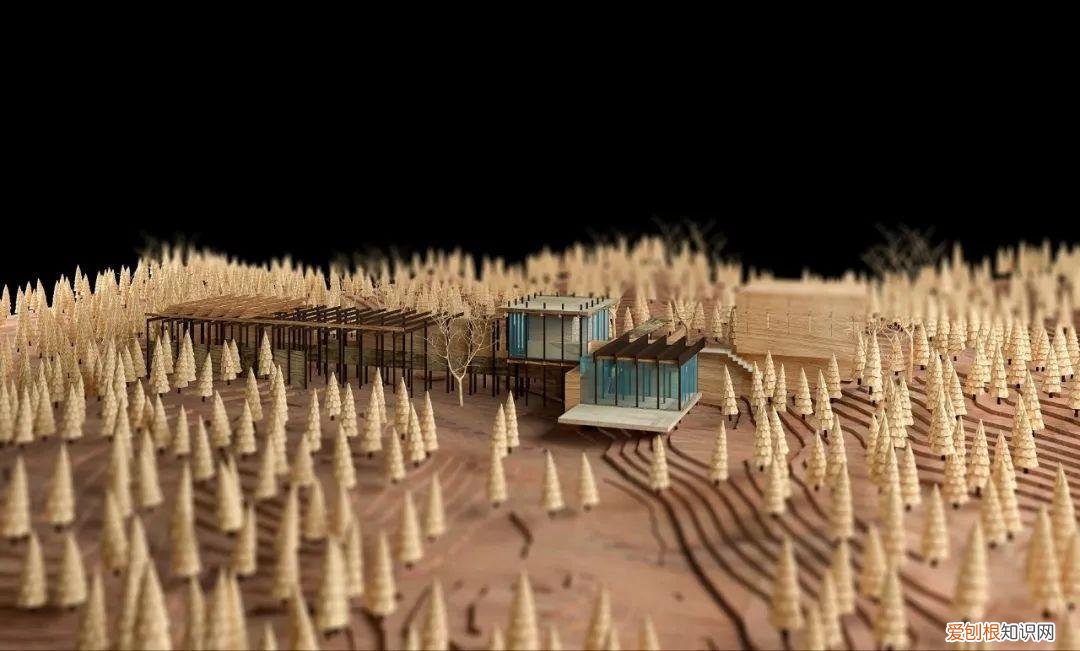 五种地形模型制作工具 五种地形模型制作