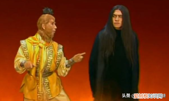 西游记后传无天佛祖 西游记后传无天为什么变坏