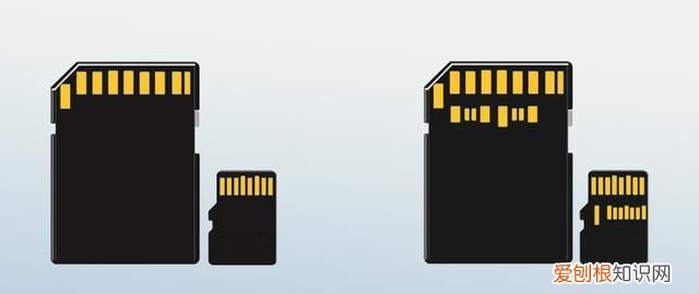 sd存储卡卡面上奇奇怪怪的图标,你知道几个吗