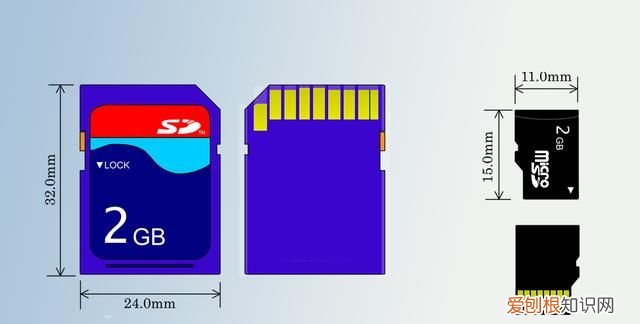 sd存储卡卡面上奇奇怪怪的图标,你知道几个吗